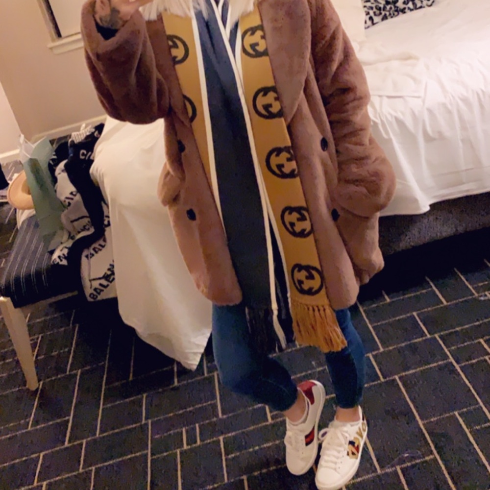 GUCCI SCARF